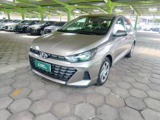 HYUNDAI HB20 1.0 12V FLEX COMFORT PLUS MANUAL HYUNDAI HB20 1.0 12V FLEX COMFORT PLUS MANUAL